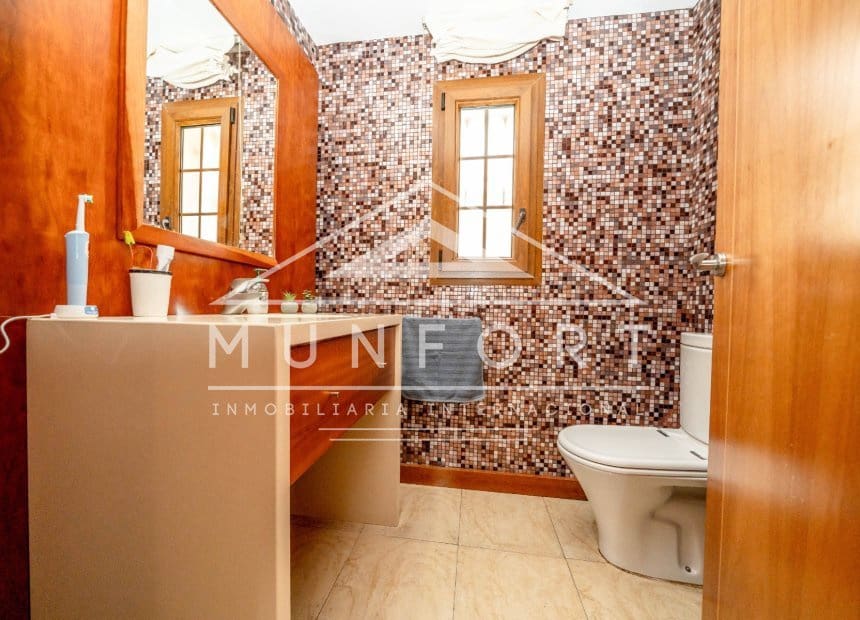5 chambre Villa/Maison à vendre à Santiago de la Ribera avec piscine garage - 1 050 000 € (Ref: 10077056)