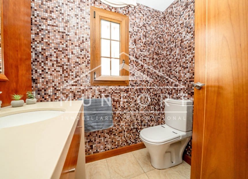 5 chambre Villa/Maison à vendre à Santiago de la Ribera avec piscine garage - 1 050 000 € (Ref: 10077056)