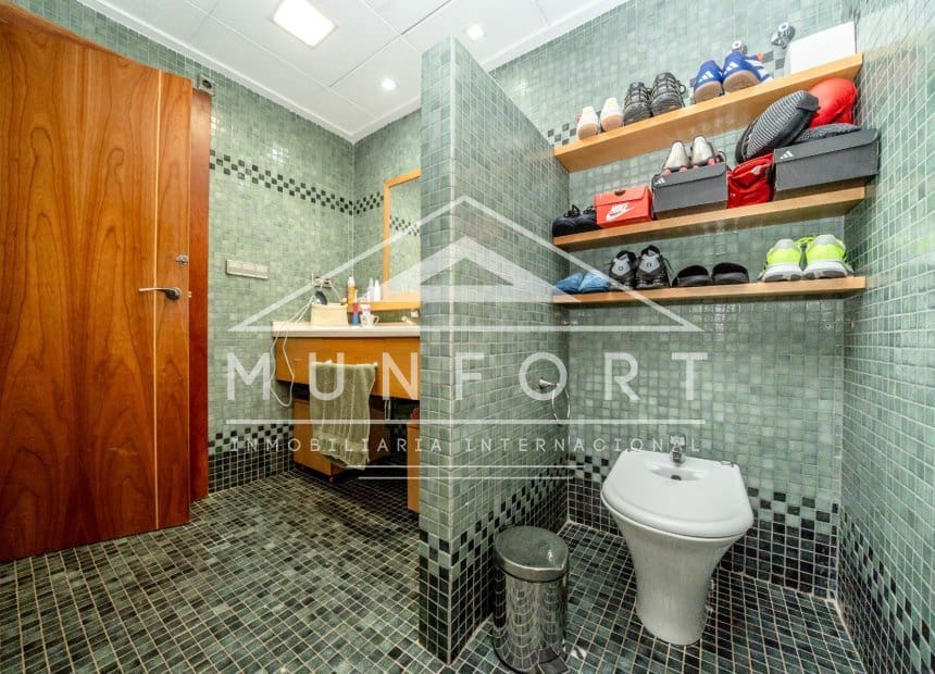 5 chambre Villa/Maison à vendre à Santiago de la Ribera avec piscine garage - 1 050 000 € (Ref: 10077056)