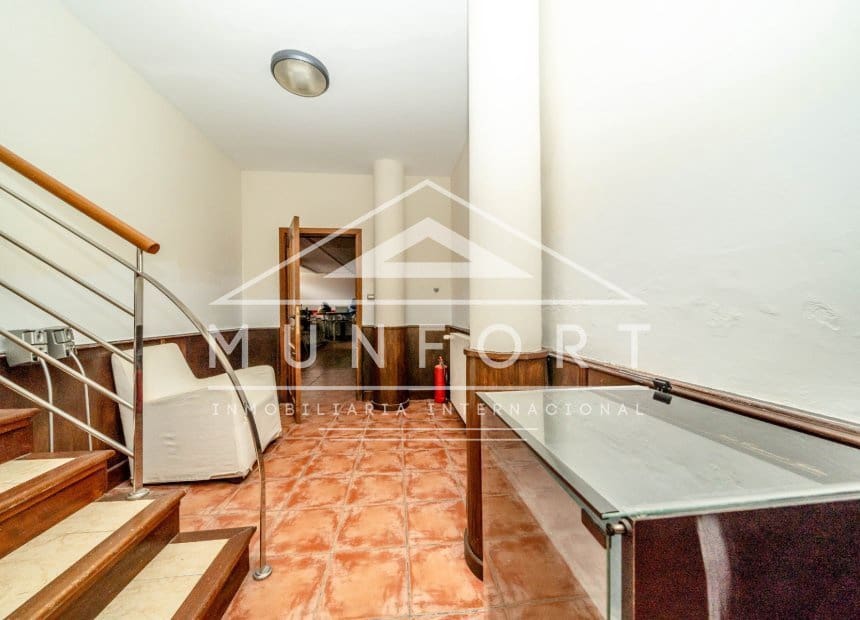 5 chambre Villa/Maison à vendre à Santiago de la Ribera avec piscine garage - 1 050 000 € (Ref: 10077056)