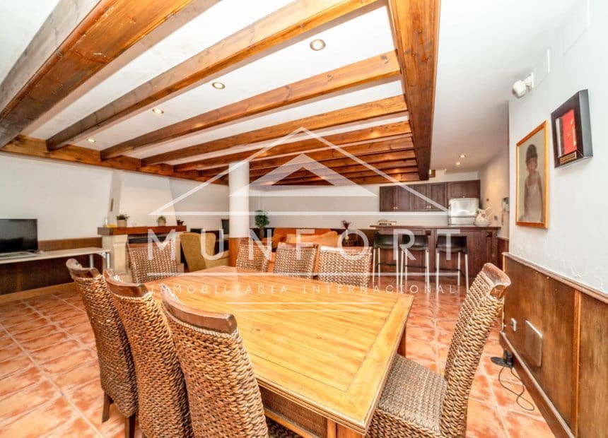 5 chambre Villa/Maison à vendre à Santiago de la Ribera avec piscine garage - 1 050 000 € (Ref: 10077056)