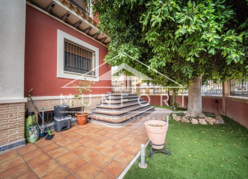 5 chambre Villa/Maison à vendre à Santiago de la Ribera avec piscine garage - 1 050 000 € (Ref: 10077056)