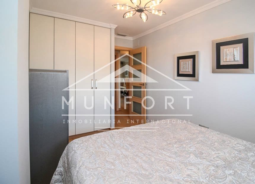 2 chambre Appartement à vendre à Dehesa de Campoamor avec piscine garage - 242 000 € (Ref: 10079966)