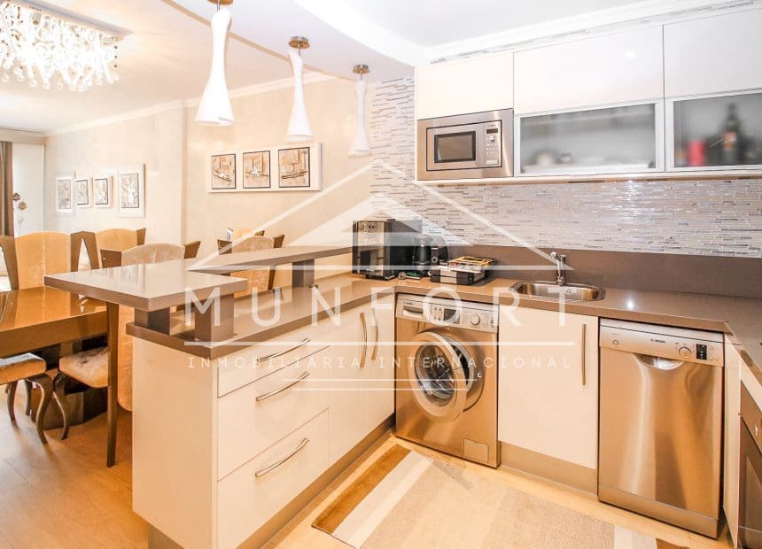 2 chambre Appartement à vendre à Dehesa de Campoamor avec piscine garage - 242 000 € (Ref: 10079966)