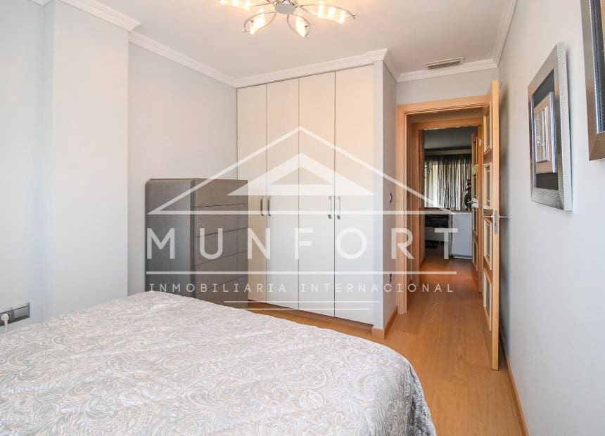 2 chambre Appartement à vendre à Dehesa de Campoamor avec piscine garage - 242 000 € (Ref: 10079966)