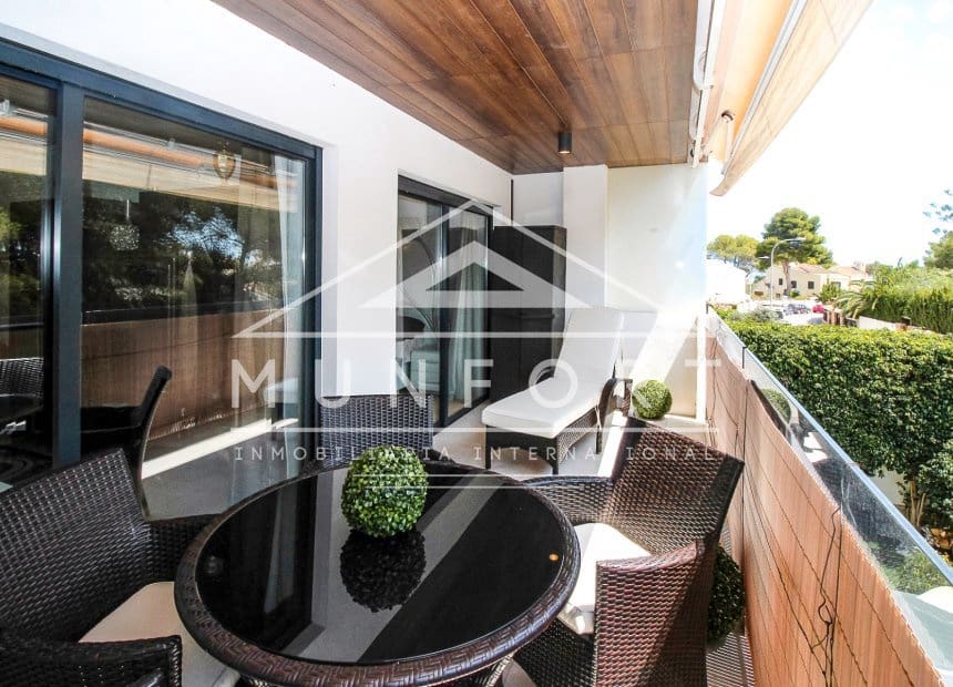 2 chambre Appartement à vendre à Dehesa de Campoamor avec piscine garage - 242 000 € (Ref: 10079966)
