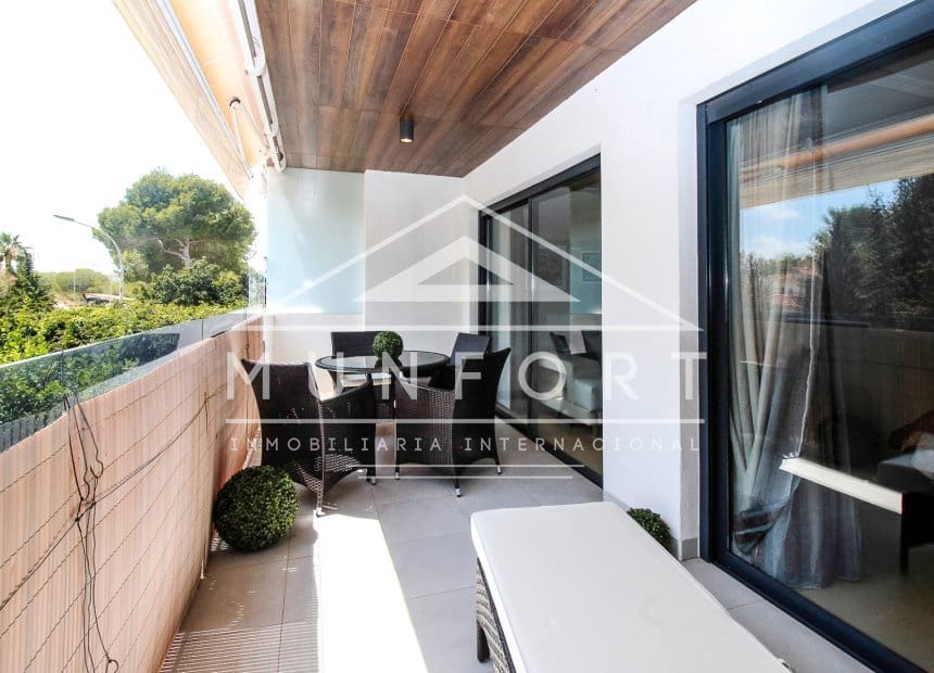 2 chambre Appartement à vendre à Dehesa de Campoamor avec piscine garage - 242 000 € (Ref: 10079966)