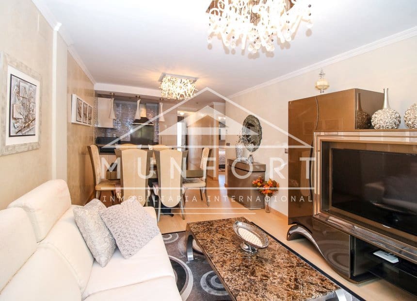 2 chambre Appartement à vendre à Dehesa de Campoamor avec piscine garage - 242 000 € (Ref: 10079966)