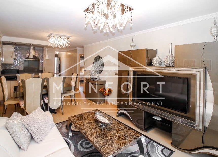 2 chambre Appartement à vendre à Dehesa de Campoamor avec piscine garage - 242 000 € (Ref: 10079966)