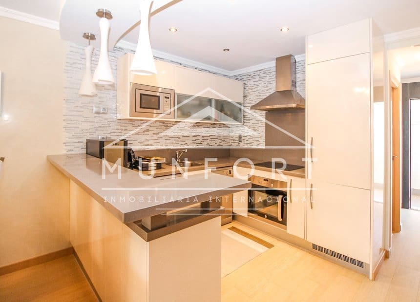 2 chambre Appartement à vendre à Dehesa de Campoamor avec piscine garage - 242 000 € (Ref: 10079966)