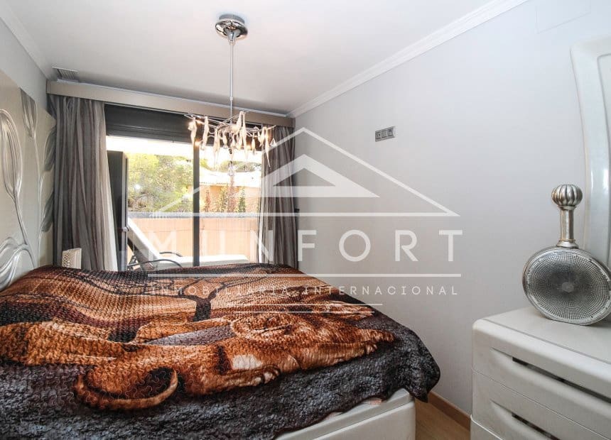 2 chambre Appartement à vendre à Dehesa de Campoamor avec piscine garage - 242 000 € (Ref: 10079966)