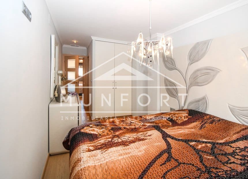 2 chambre Appartement à vendre à Dehesa de Campoamor avec piscine garage - 242 000 € (Ref: 10079966)