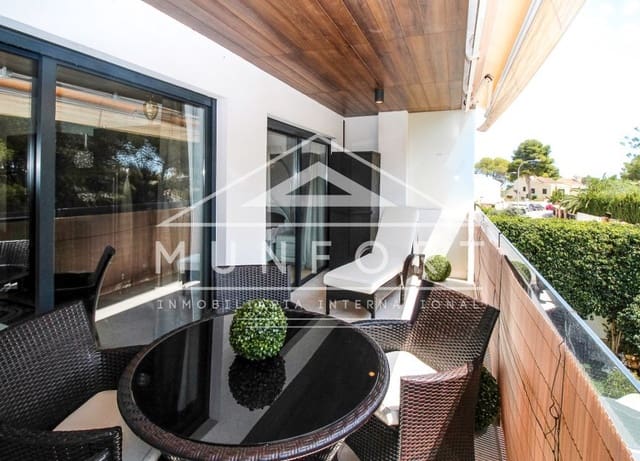 2 chambre Appartement à vendre à Dehesa de Campoamor, Orihuela avec piscine garage - 242 000 € (Ref: 10079966)