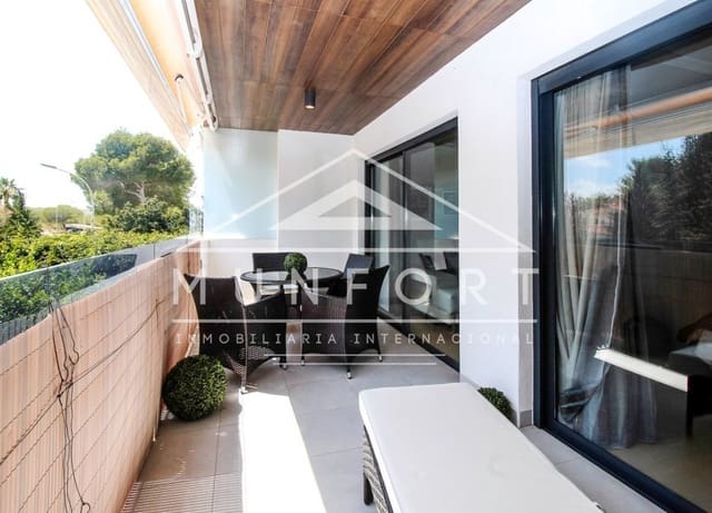 2 chambre Appartement à vendre à Dehesa de Campoamor, Orihuela avec piscine garage - 242 000 € (Ref: 10079966)