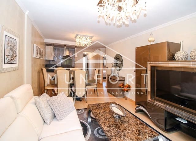 2 chambre Appartement à vendre à Dehesa de Campoamor, Orihuela avec piscine garage - 242 000 € (Ref: 10079966)