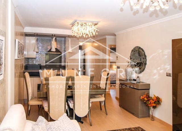 2 chambre Appartement à vendre à Dehesa de Campoamor, Orihuela avec piscine garage - 242 000 € (Ref: 10079966)