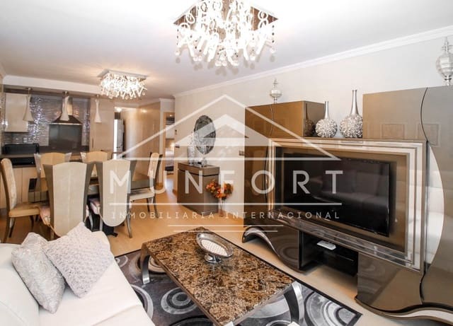 2 chambre Appartement à vendre à Dehesa de Campoamor, Orihuela avec piscine garage - 242 000 € (Ref: 10079966)