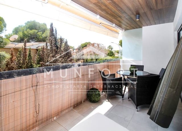 2 chambre Appartement à vendre à Dehesa de Campoamor, Orihuela avec piscine garage - 242 000 € (Ref: 10079966)