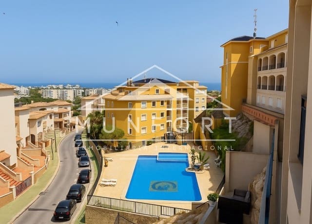 2 chambre Appartement à vendre à Dehesa de Campoamor, Orihuela avec piscine garage - 242 000 € (Ref: 10079966)