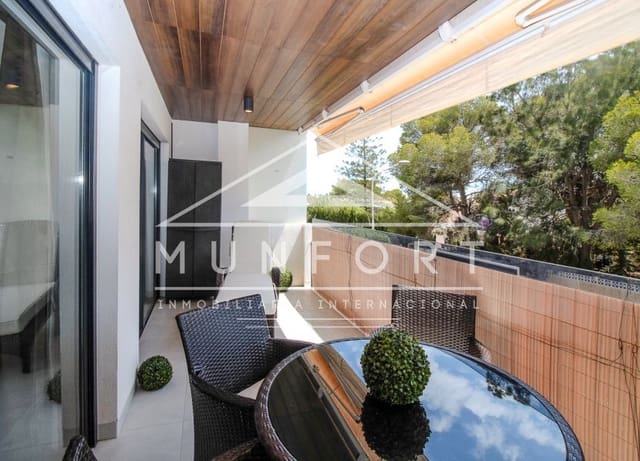 2 chambre Appartement à vendre à Dehesa de Campoamor, Orihuela avec piscine garage - 242 000 € (Ref: 10079966)