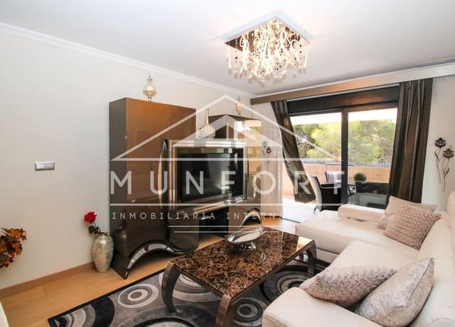 2 chambre Appartement à vendre à Dehesa de Campoamor, Orihuela avec piscine garage - 242 000 € (Ref: 10079966)