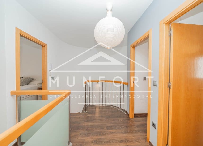4 slaapkamer Rijtjeshuis te koop in San Javier met garage - € 379.900 (Ref: 10080149)