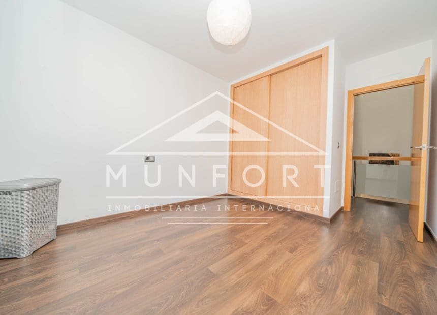 4 slaapkamer Rijtjeshuis te koop in San Javier met garage - € 379.900 (Ref: 10080149)