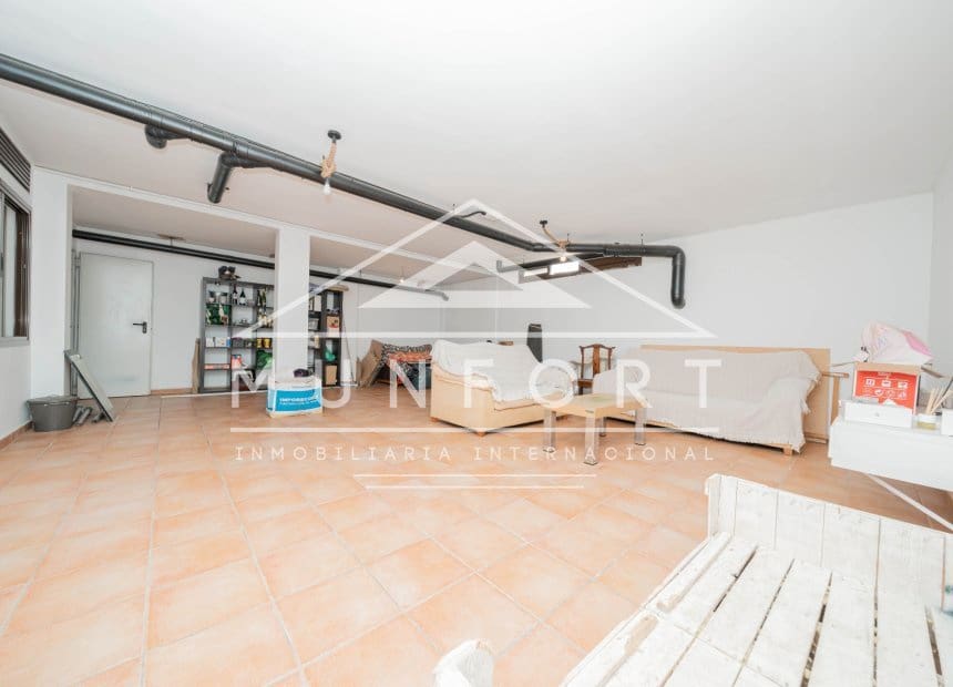 4 slaapkamer Rijtjeshuis te koop in San Javier met garage - € 379.900 (Ref: 10080149)