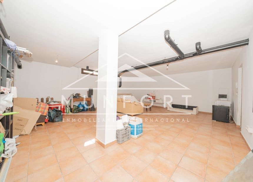 4 slaapkamer Rijtjeshuis te koop in San Javier met garage - € 379.900 (Ref: 10080149)