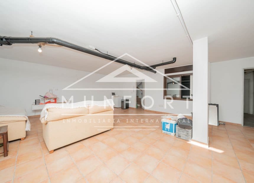 4 slaapkamer Rijtjeshuis te koop in San Javier met garage - € 379.900 (Ref: 10080149)