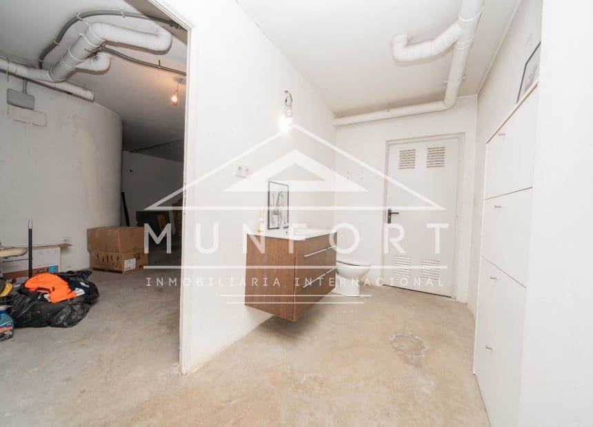 4 slaapkamer Rijtjeshuis te koop in San Javier met garage - € 379.900 (Ref: 10080149)