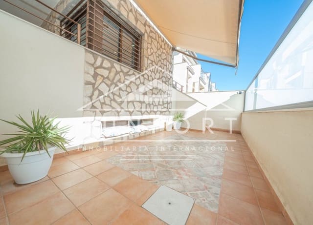 4 slaapkamer Rijtjeshuis te koop in Ciudad, San Javier met garage - € 379.900 (Ref: 10080149)