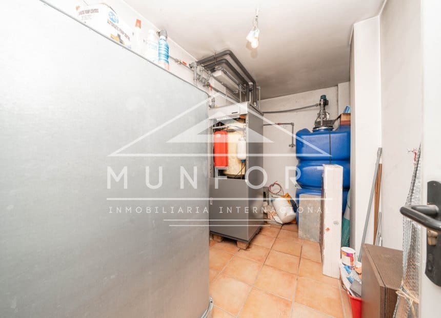 4 slaapkamer Rijtjeshuis te koop in San Javier met garage - € 379.900 (Ref: 10080149)