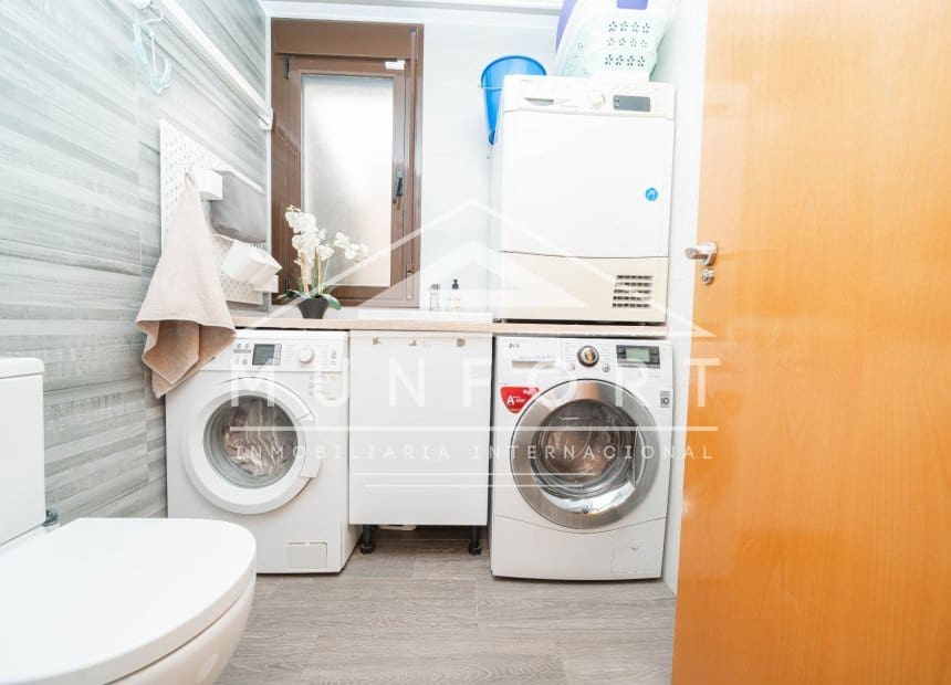 4 slaapkamer Rijtjeshuis te koop in San Javier met garage - € 379.900 (Ref: 10080149)