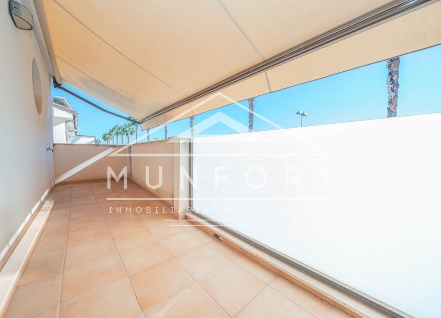 4 slaapkamer Rijtjeshuis te koop in San Javier met garage - € 379.900 (Ref: 10080149)