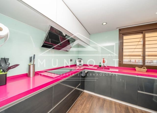 4 slaapkamer Rijtjeshuis te koop in Ciudad, San Javier met garage - € 379.900 (Ref: 10080149)