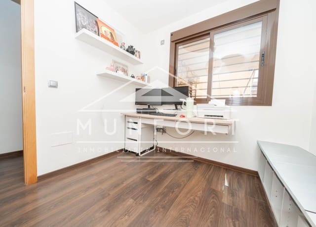 4 slaapkamer Rijtjeshuis te koop in Ciudad, San Javier met garage - € 379.900 (Ref: 10080149)