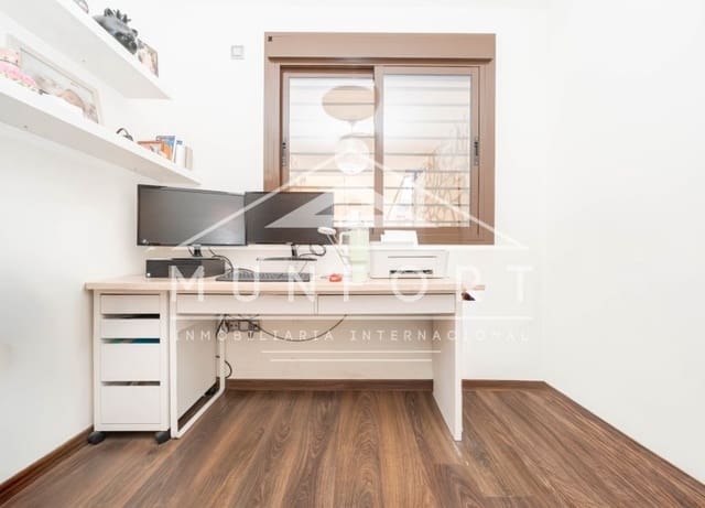 4 slaapkamer Rijtjeshuis te koop in Ciudad, San Javier met garage - € 379.900 (Ref: 10080149)