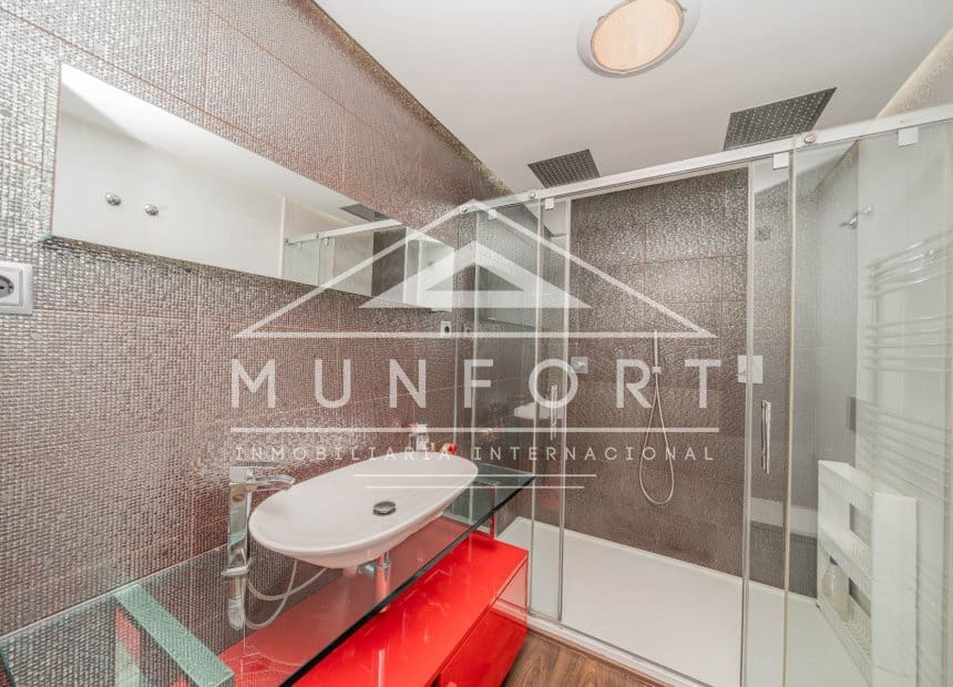 4 slaapkamer Rijtjeshuis te koop in San Javier met garage - € 379.900 (Ref: 10080149)