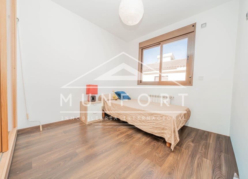 4 slaapkamer Rijtjeshuis te koop in San Javier met garage - € 379.900 (Ref: 10080149)