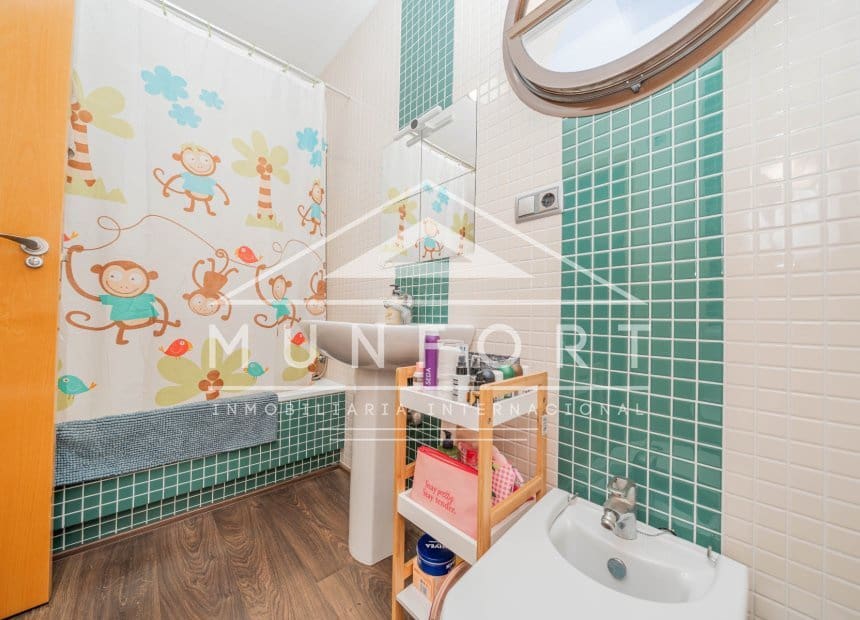 4 slaapkamer Rijtjeshuis te koop in San Javier met garage - € 379.900 (Ref: 10080149)