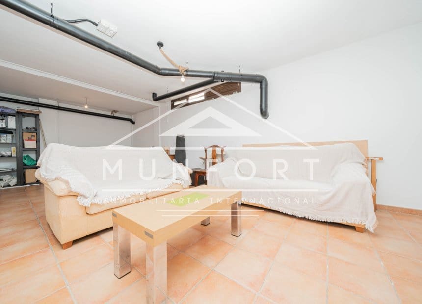 4 slaapkamer Rijtjeshuis te koop in San Javier met garage - € 379.900 (Ref: 10080149)