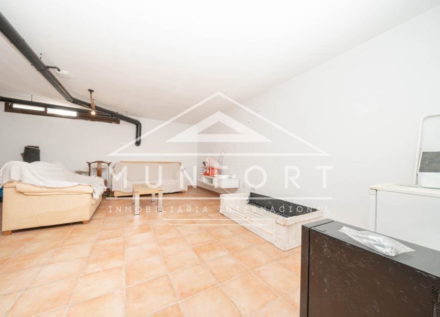 4 slaapkamer Rijtjeshuis te koop in San Javier met garage - € 379.900 (Ref: 10080149)