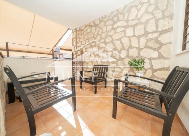 4 slaapkamer Rijtjeshuis te koop in Ciudad, San Javier met garage - € 379.900 (Ref: 10080149)
