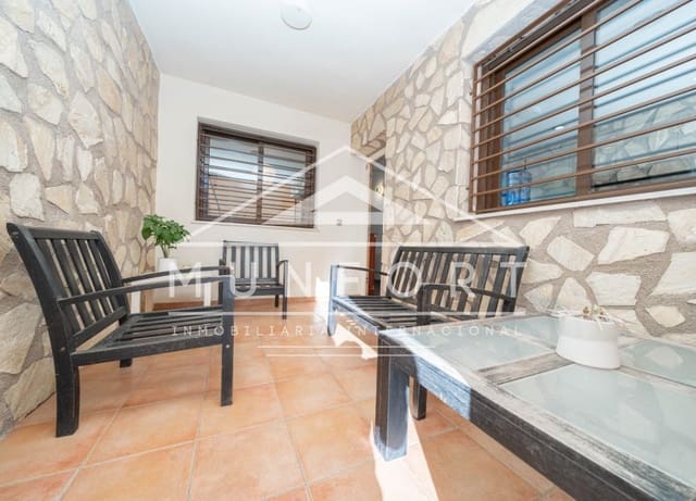 4 slaapkamer Rijtjeshuis te koop in Ciudad, San Javier met garage - € 379.900 (Ref: 10080149)