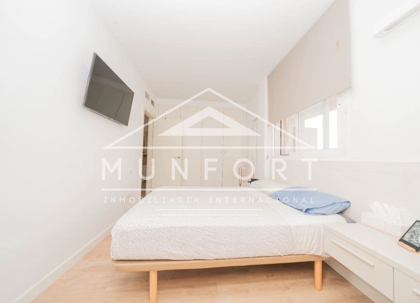 2 bedroom Penthouse for sale in Santiago de la Ribera with pool - € 229,900 (Ref: 10082021)