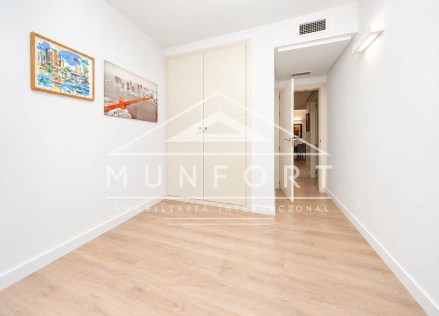 2 bedroom Penthouse for sale in Santiago de la Ribera with pool - € 229,900 (Ref: 10082021)