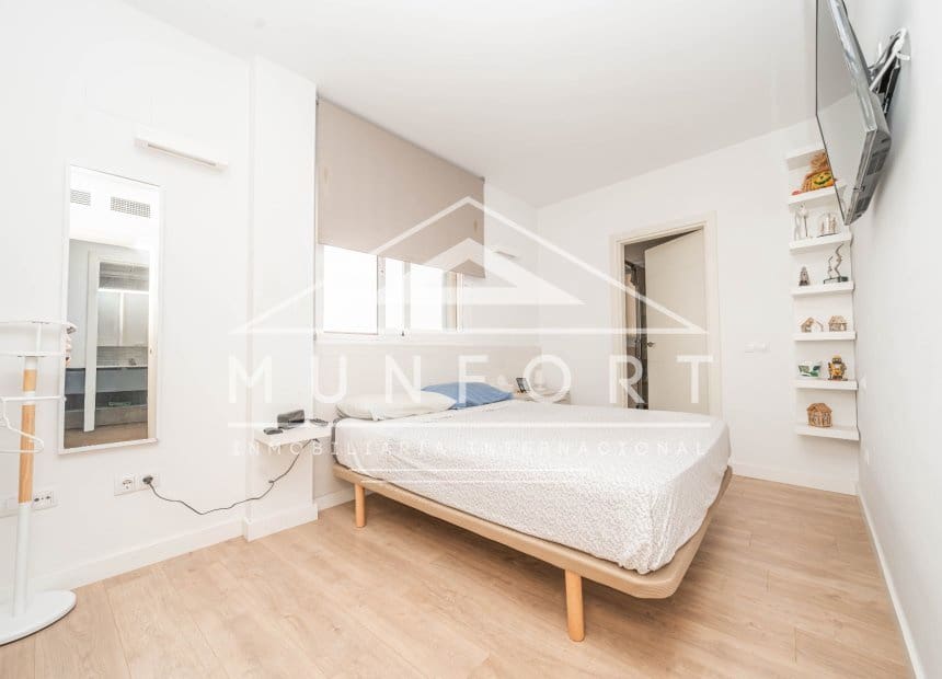 2 bedroom Penthouse for sale in Santiago de la Ribera with pool - € 229,900 (Ref: 10082021)