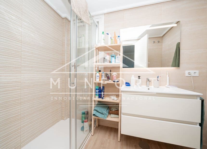 2 bedroom Penthouse for sale in Santiago de la Ribera with pool - € 229,900 (Ref: 10082021)