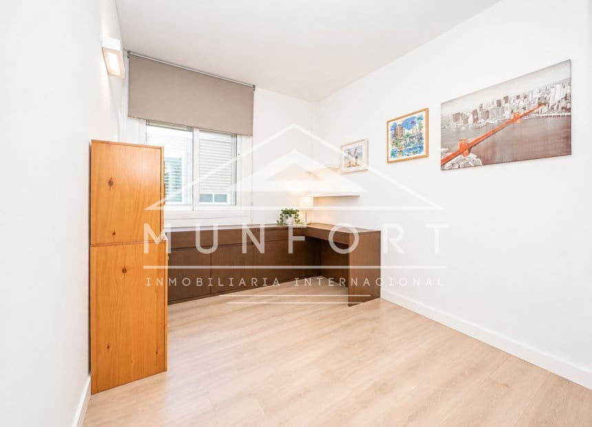 2 bedroom Penthouse for sale in Santiago de la Ribera with pool - € 229,900 (Ref: 10082021)